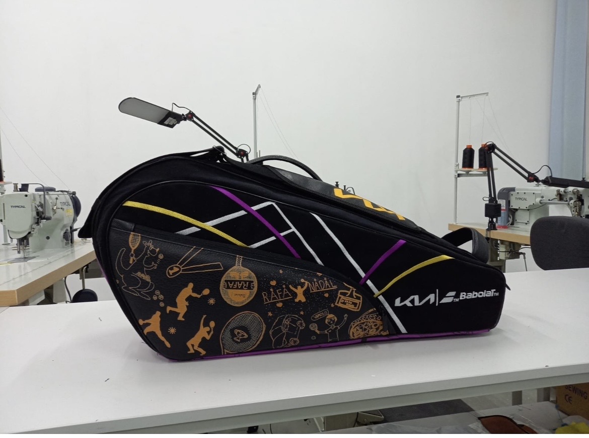 Natural Leather Print